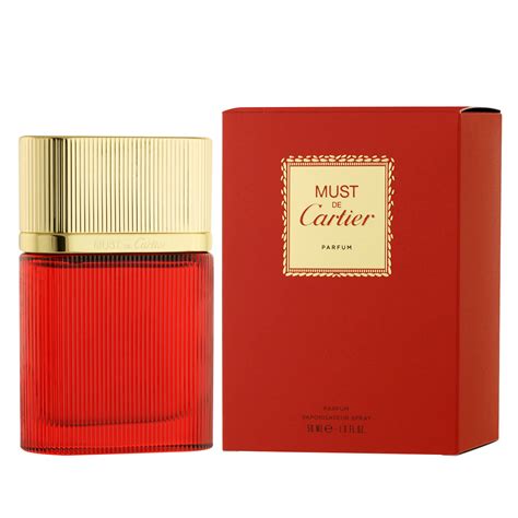 must de cartier parfum recharge 50ml|must de cartier parfum original.